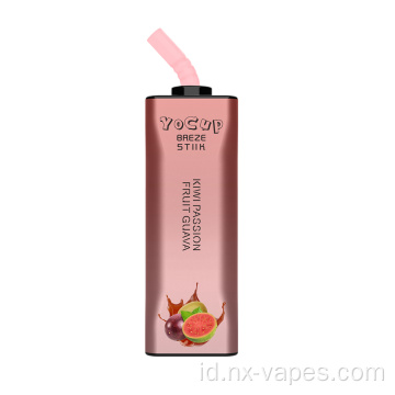 Breze Stiik Yocup 8000 Puffs